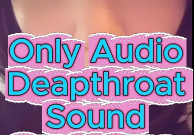 ASMR Deepthroat – Tiefe Lust im Hals 🎧