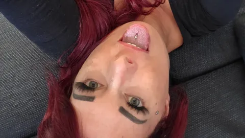 Es lief aus mir raus💦