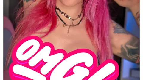 OMG! Komplett Nackt für dich 😈