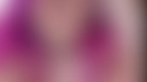 Me massaging my boobs with a gag ball
