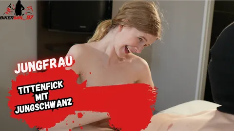 Stiefbruder darf meine Tittenf**ken!